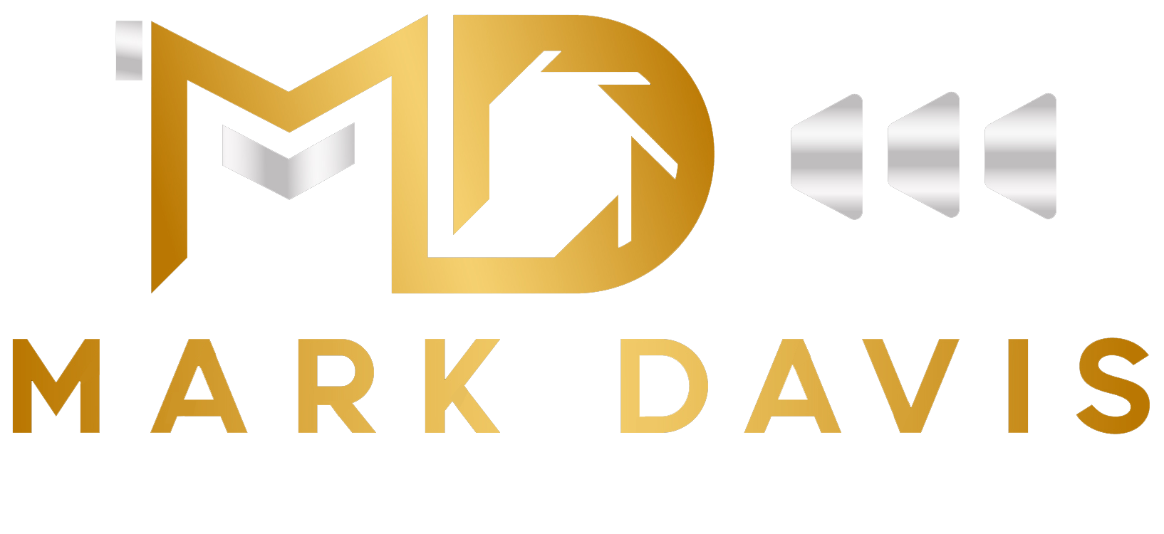 Mark Davis Logo Mark Davis Logo