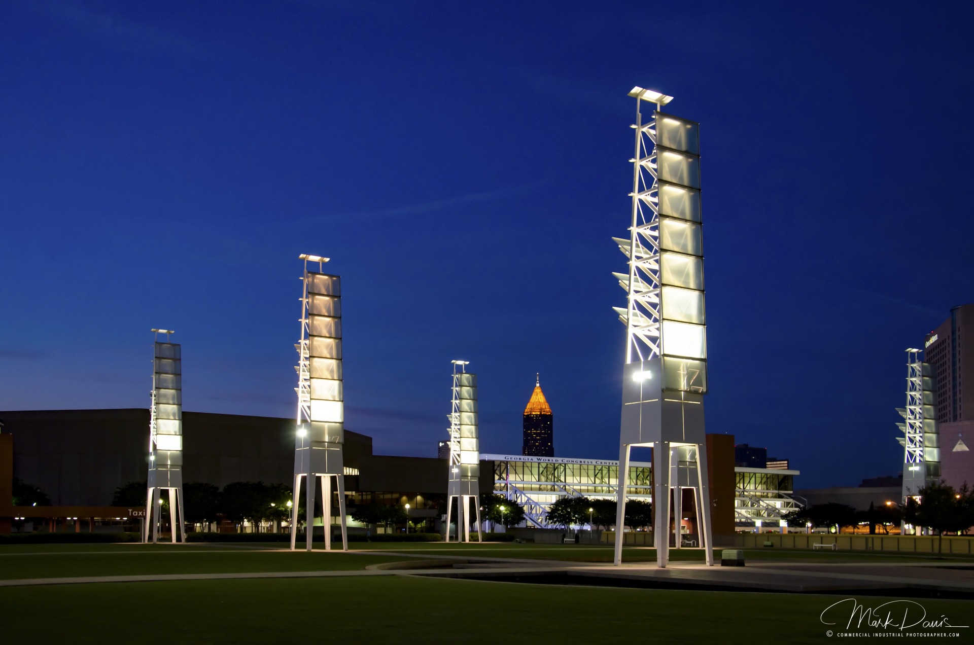 Why Create Blue Hour Commercial Photography