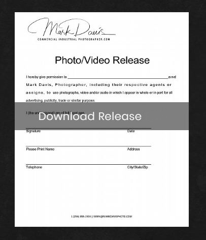Photo/Video Model Release