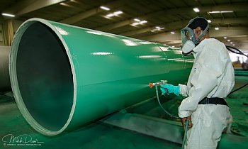 Industrial Manufacturing Photographer