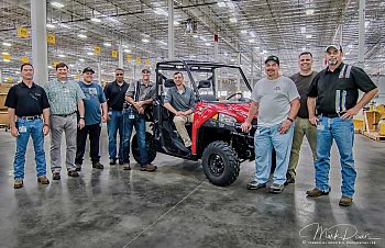 Manufacturing Photographer