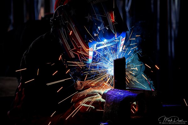 Industrial Photographer and Video Production