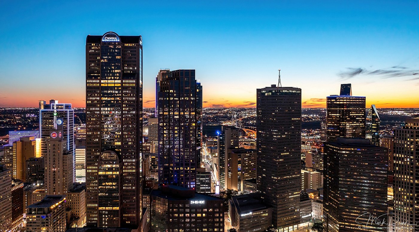 Dallas Aerial Photography and Video