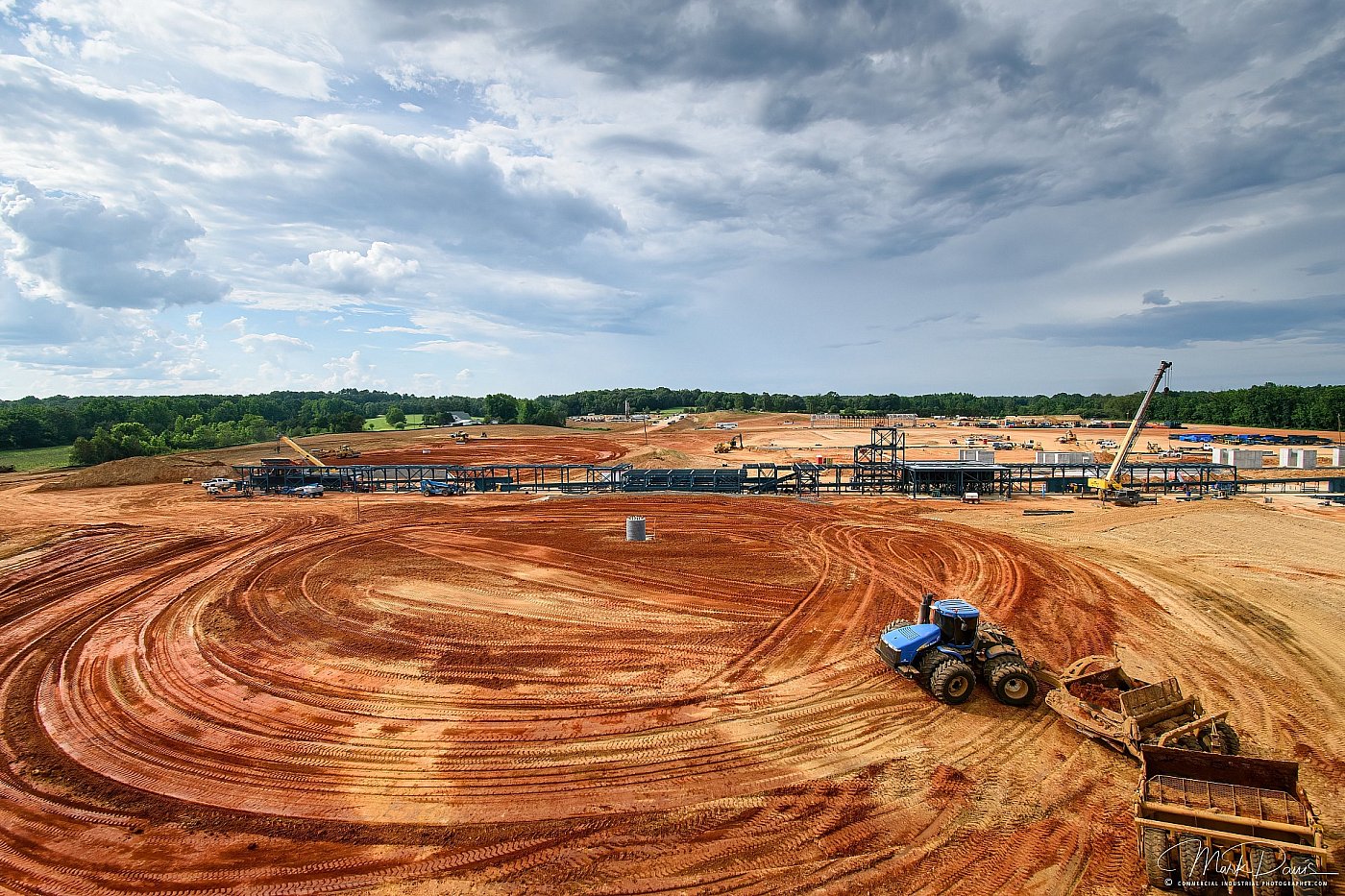 Construction Time Lapse